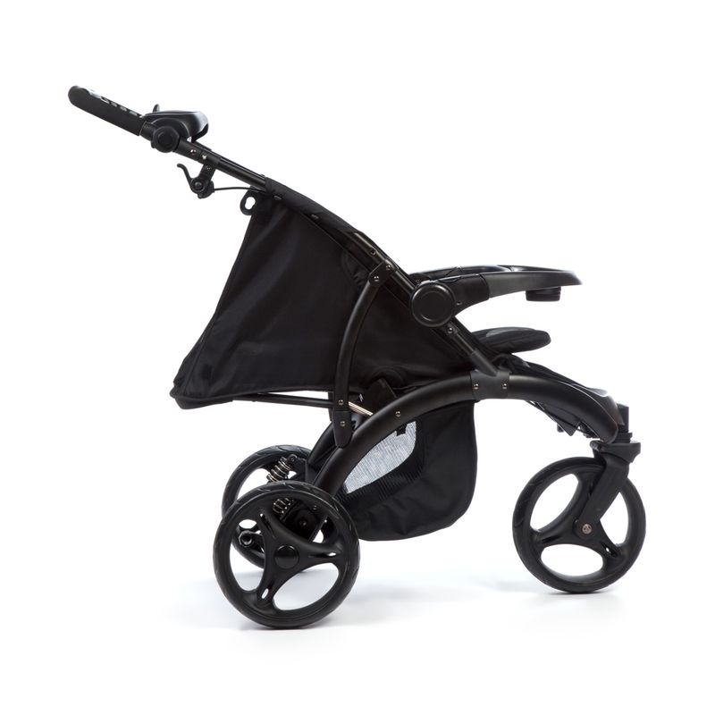 Travel-System-com-Base-IsoFix---Off-Road---Duo-Onix---Infanti