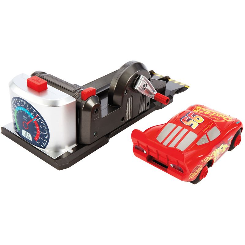 Lancador-e-Mini-Veiculo---Disney---Pixar---Carros---Manobras-Incriveis---Mattel