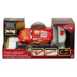 Lancador-e-Mini-Veiculo---Disney---Pixar---Carros---Manobras-Incriveis---Mattel