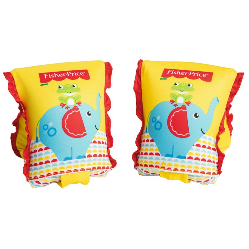 Acessorios-de-Praia-e-Piscina---Boias-de-Braco---38x14-Cm---Fisher-Price