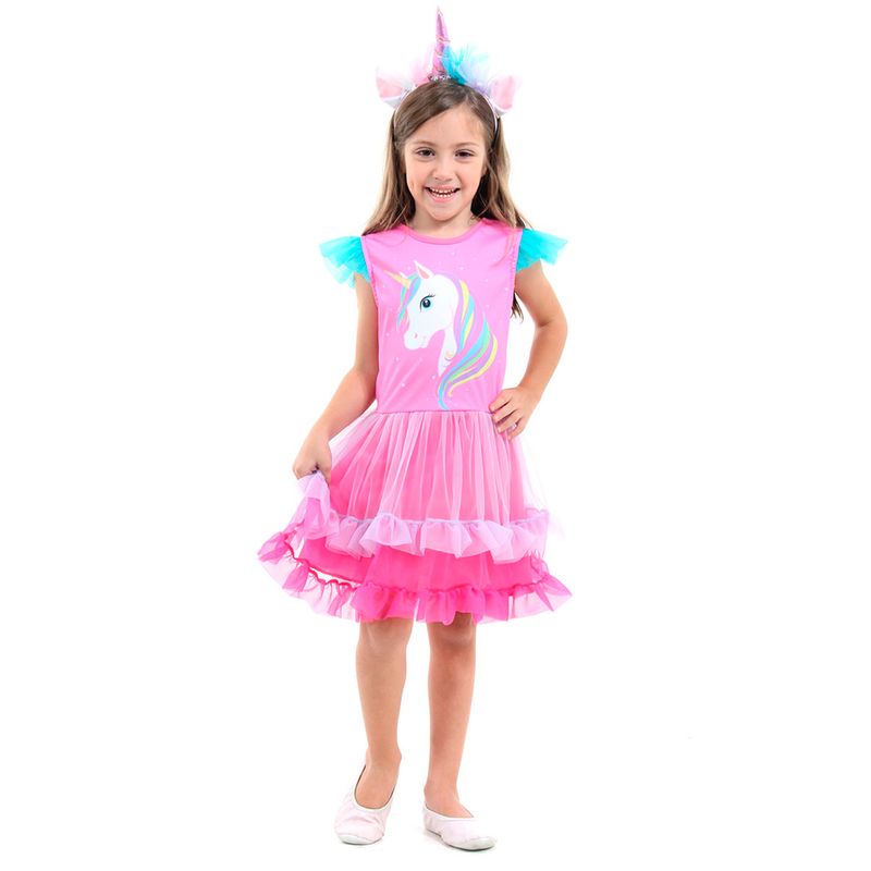 Fantasia-Infantil-com-Acessorios---Unicornio-Faces---De-Luxo---Sulamericana---P