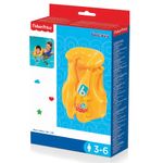 Acessorios-de-Praia-e-Piscina---Colete-de-Natacao-Inflavel---51x46-Cm---Fisher-Price