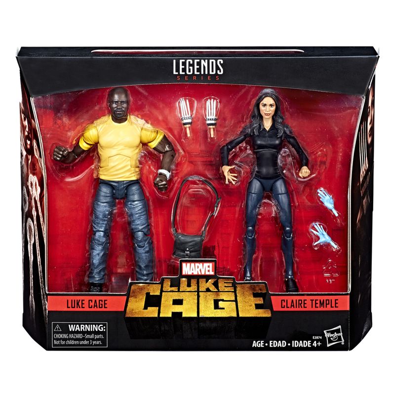 Figuras-Articuladas---15-Cm---Disney---Marvel-Legends---Luke-Cage---Hasbro