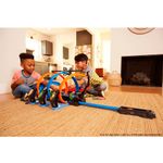 Pista-de-Percurso-e-Veiculo---Hot-Wheels---Corkscrew-Crash---Mattel