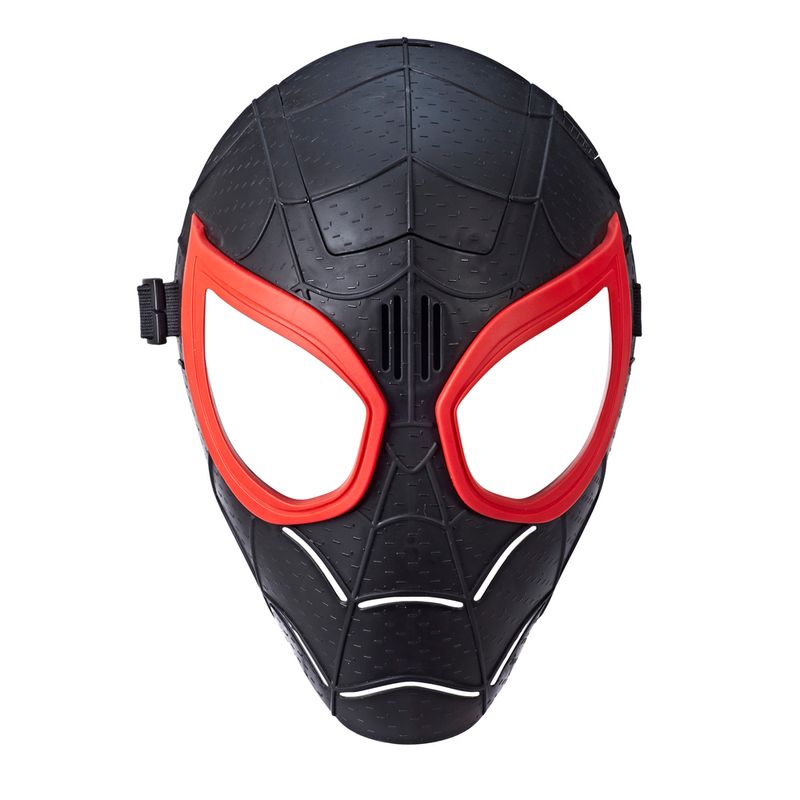 Mascara-Eletronica---Disney---Marvel---Homem-Aranha---Miles-Morales---Hero-FX-Mask---Hasbro