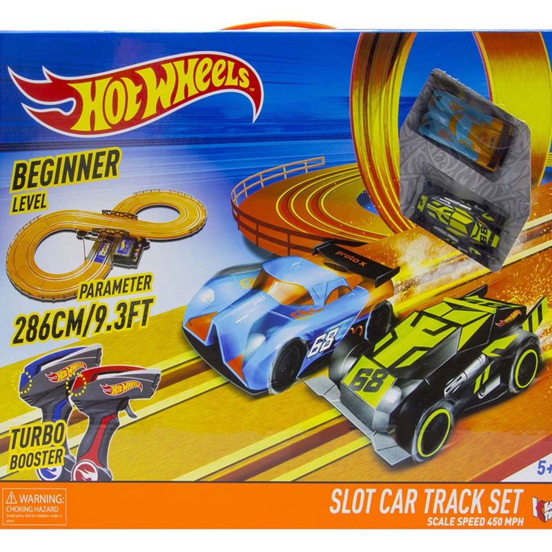 Pista-Hot-Wheels---Track-Set---Basic---286-Cm---Multikids