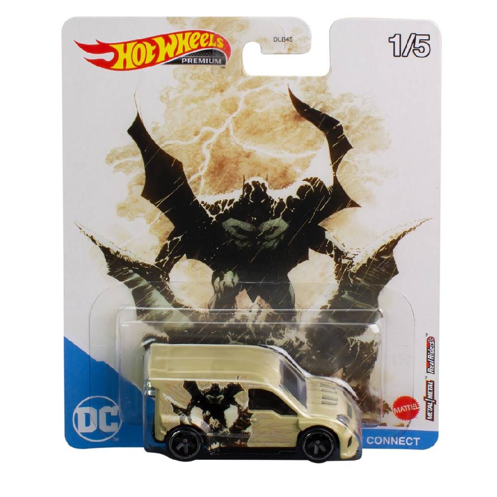 CARRINHO HOT WHEELS CULTURA POP BATMAN - MATTEL - GTIN/EAN/UPC  1069115145883 - Cadastro de Produto com Tributação e NCM - Cosmos