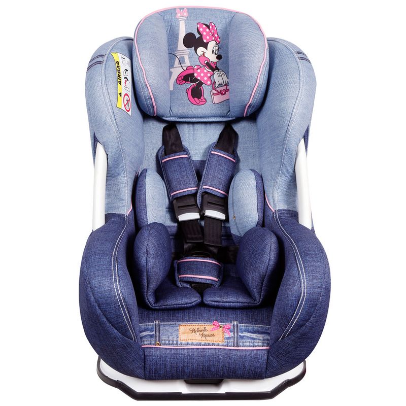 Cadeira-Para-Auto---De-0-a-25-Kg---Disney---Eris---Minnie---Denim---Team-Tex