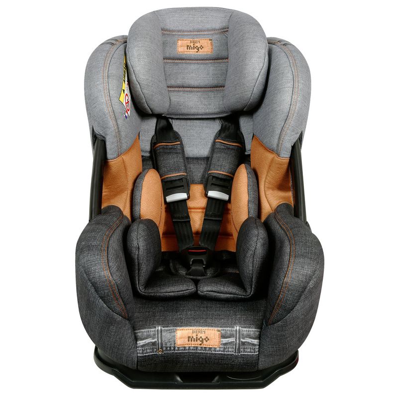 Cadeira-Para-Auto---De-0-a-25-Kg---Eris---Denim-Gris---Team-Tex