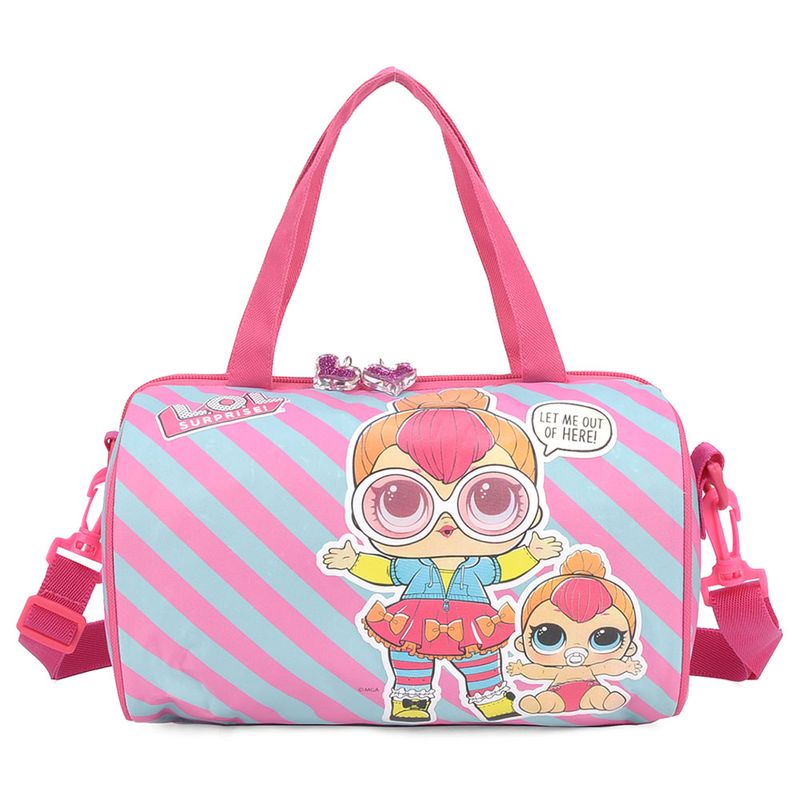 Necessaire-com-Alca---LOL-Surprise---Luxcel
