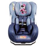 Cadeira-Para-Auto---De-0-a-25-Kg---Disney---Eris---Minnie---Denim---Team-Tex