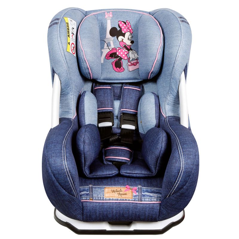 Cadeira-Para-Auto---De-0-a-25-Kg---Disney---Eris---Minnie---Denim---Team-Tex