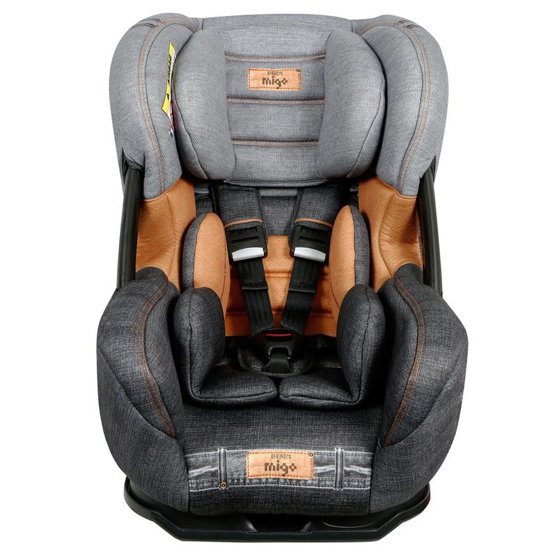 Cadeira-Para-Auto---De-0-a-25-Kg---Eris---Denim-Gris---Team-Tex