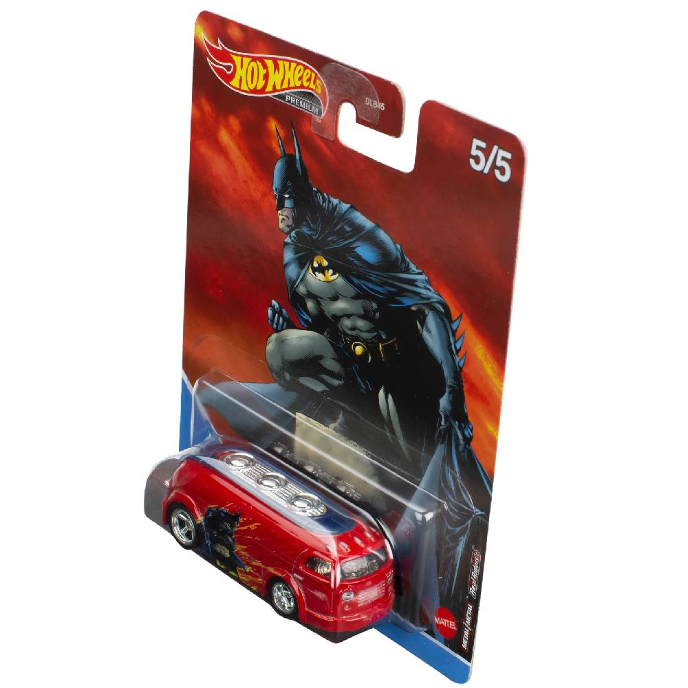 CARRINHO HOT WHEELS CULTURA POP BATMAN - MATTEL - GTIN/EAN/UPC  1069115145883 - Cadastro de Produto com Tributação e NCM - Cosmos