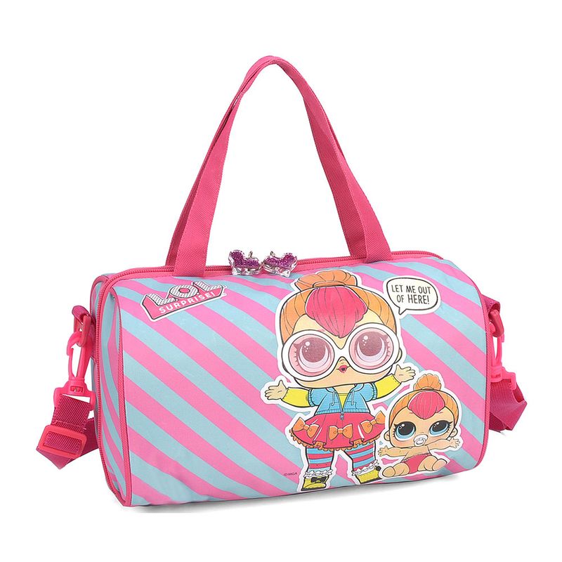 Necessaire-com-Alca---LOL-Surprise---Luxcel