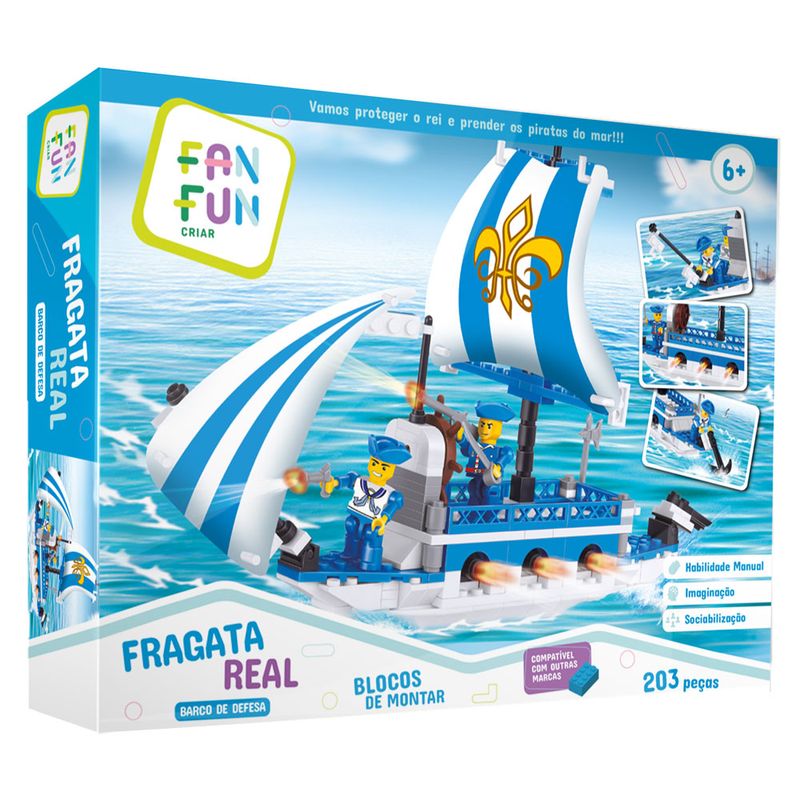 blocos-de-montar-fragata-real-barco-de-defesa-fanfun-18NT167_Frente