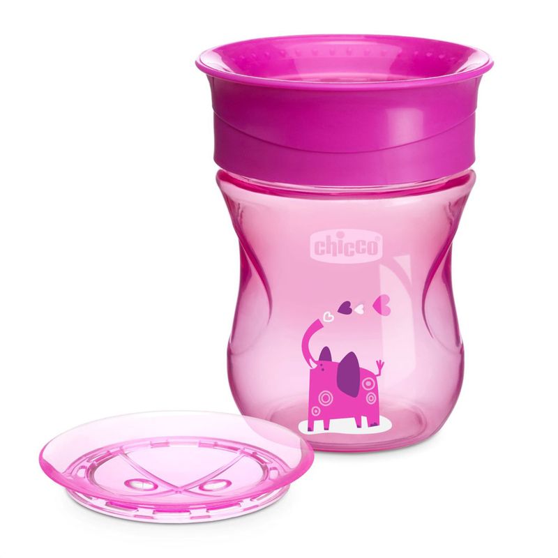 Copo-de-Treinamento---360-Perfect-Cup---200-Ml---Rosa---Chicco