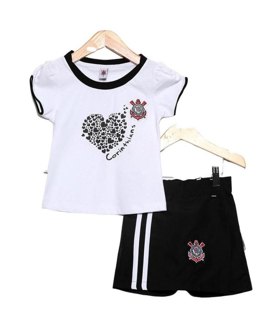 bebê tabuleiro de xadrez imprimir Camiseta & Shorts de pista