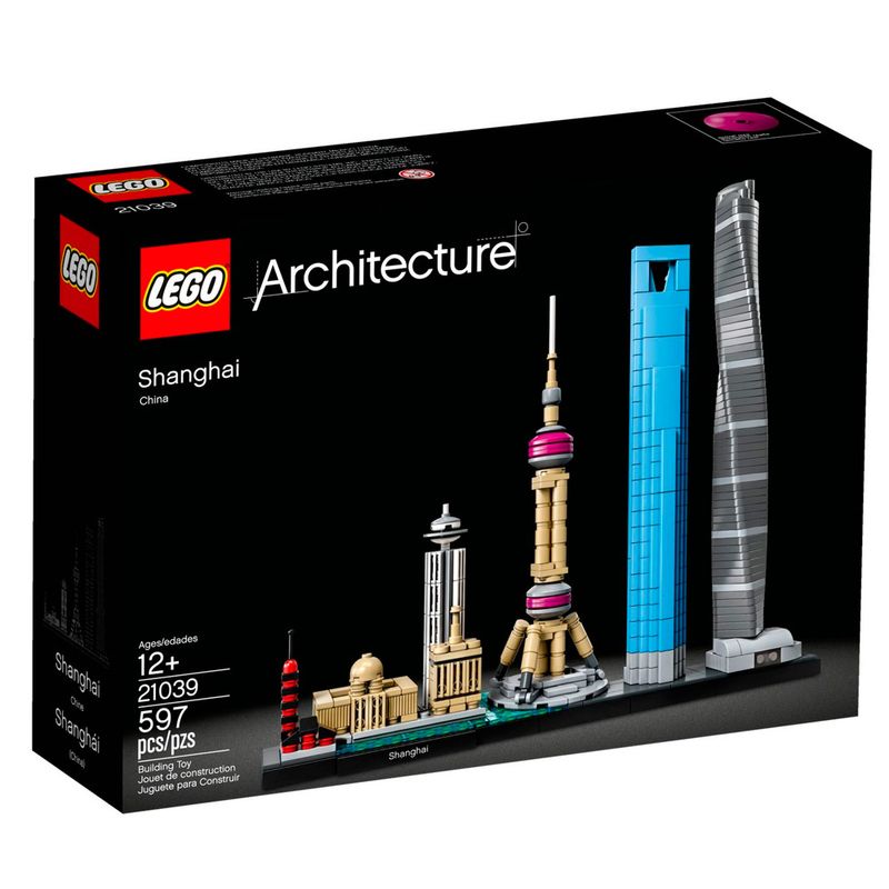 LEGO-Architecture---Xangai---21039
