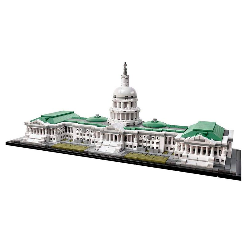 LEGO-Architecture---Capitolio---EUA---21030