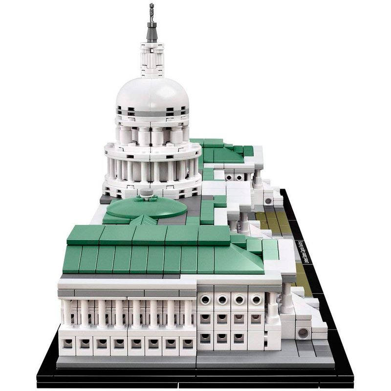 LEGO-Architecture---Capitolio---EUA---21030