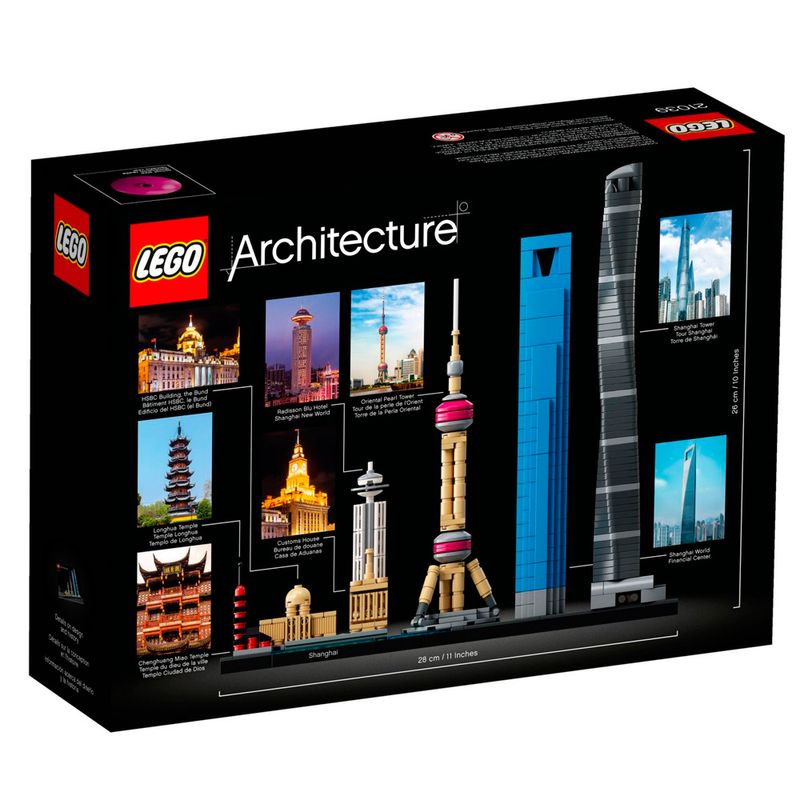 LEGO-Architecture---Xangai---21039