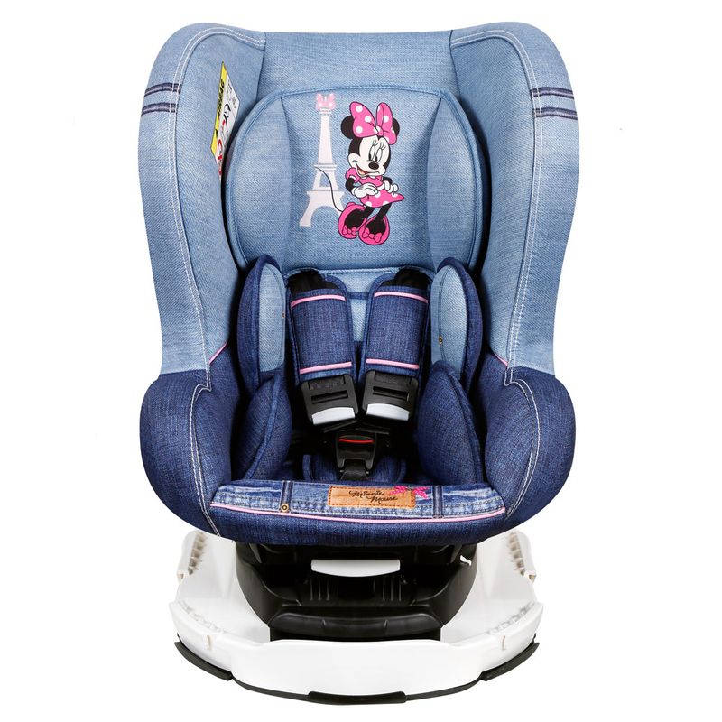 Cadeira-para-Auto---Disney---Revo---Minnie---Denin---Team-Tex