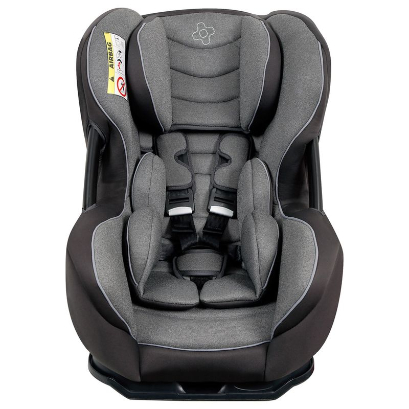 Cadeira Auto Titan Platinum Isofix Grupo 0+-1 (Até 18 kg