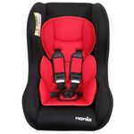 Cadeira-para-Auto---Nania---Trio---Acces---Rouge---Team-Tex