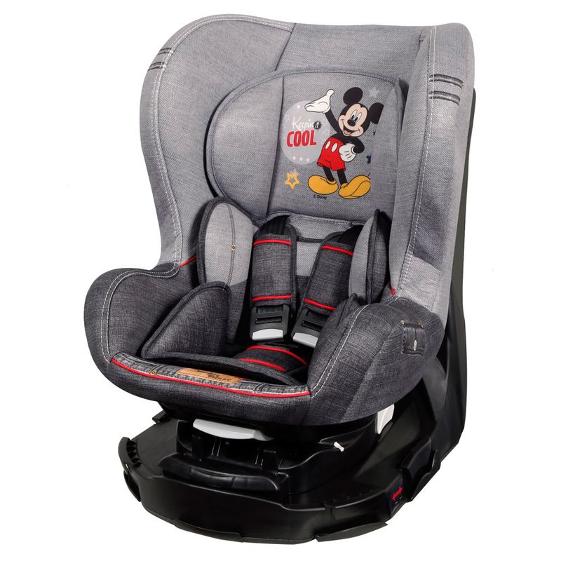 Cadeira-para-Auto---Disney---Revo---Mickey-Mouse---Denin---Team-Tex