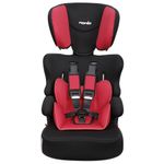 Cadeira-para-Auto---Nania---Kalle---Acces---Rouge---Team-Tex