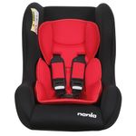 Cadeira-para-Auto---Nania---Trio---Acces---Rouge---Team-Tex