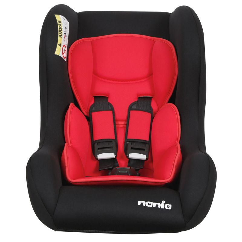 Cadeira-para-Auto---Nania---Trio---Acces---Rouge---Team-Tex