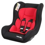Cadeira-para-Auto---Nania---Trio---Acces---Rouge---Team-Tex