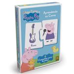 Jogo-Progressivo---Aprendendo-as-Cores---Peppa-Pig---Grow-Frente