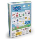 Jogo-Progressivo---Aprendendo-as-Cores---Peppa-Pig---Grow-Verso
