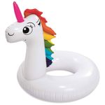 Acessorios-de-Praia-e-Piscina---Boia-Divertida---Unicornio---136-x-131---Bestway