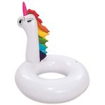 Acessorios-de-Praia-e-Piscina---Boia-Divertida---Unicornio---136-x-131---Bestway