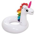 Acessorios-de-Praia-e-Piscina---Boia-Divertida---Unicornio---136-x-131---Bestway