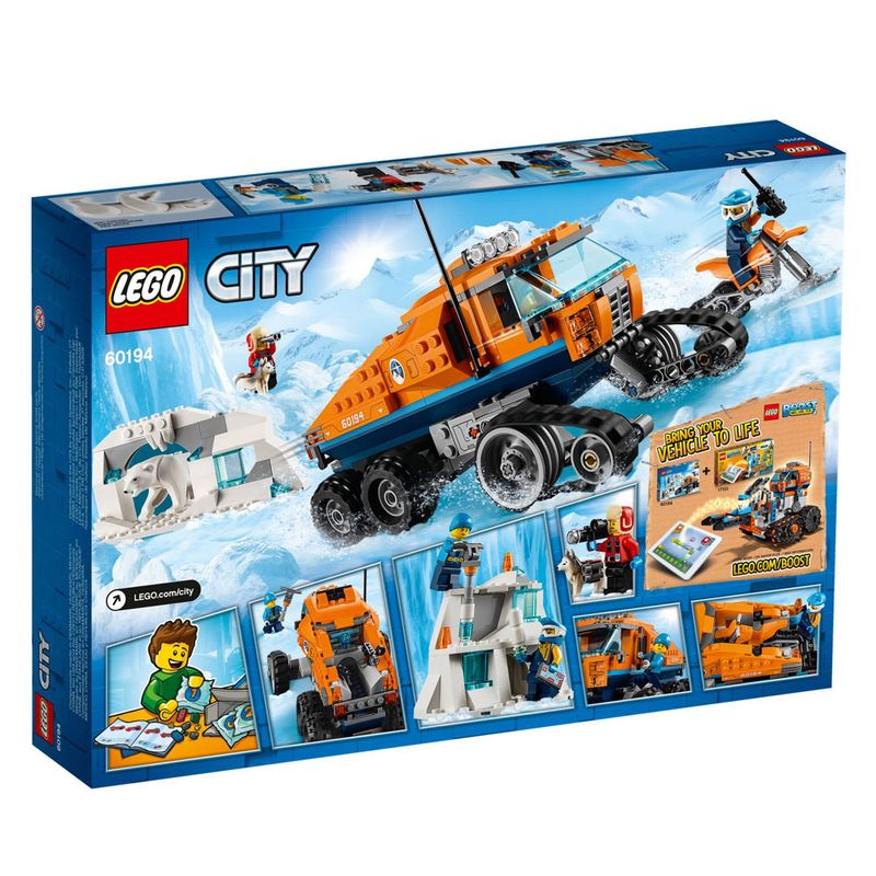 LEGO-City---Caminhao-Explorador-de-Artico---60194---detalhe-4