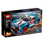 LEGO-Technic---Rally-Car---42077---frente