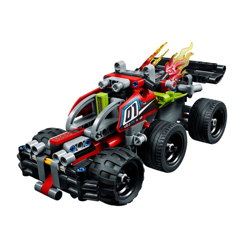 LEGO-Technic---Bash----42073---3