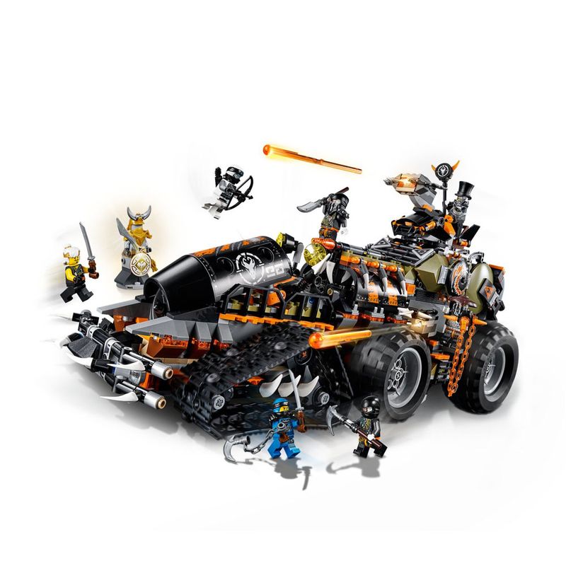 LEGO-Ninjago---Tanque-Diesel---70654---1