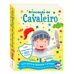 Livro-Infantil---Fazendo-a-Festa-I---Brincando-de-Cavaleiro---Happy-Books