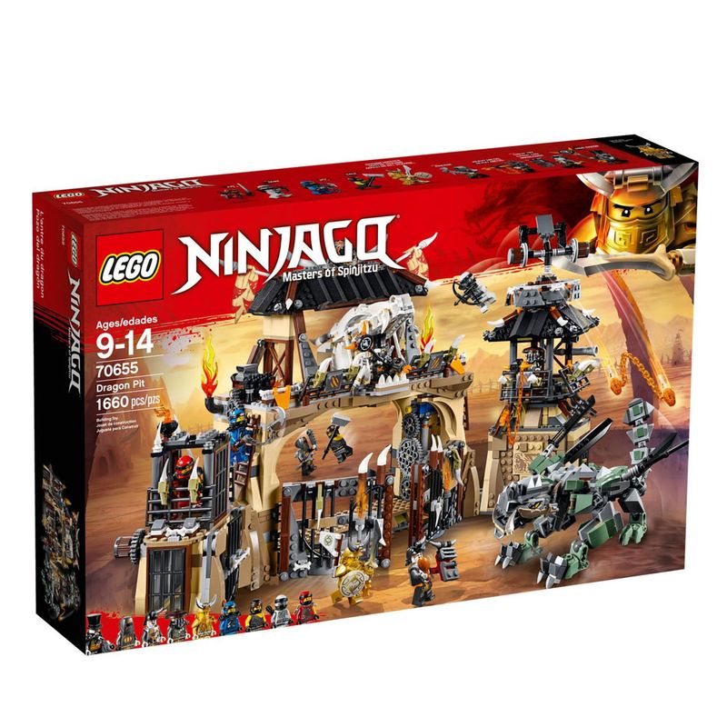 LEGO-Ninjago---Poco-do-Dragao---70655---frente