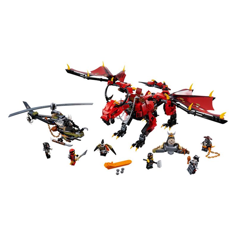 LEGO-Ninjago---Firstbourne---70653---1