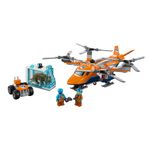 LEGO-City---Transporte-Aereo-pelo-Artico---60193---1