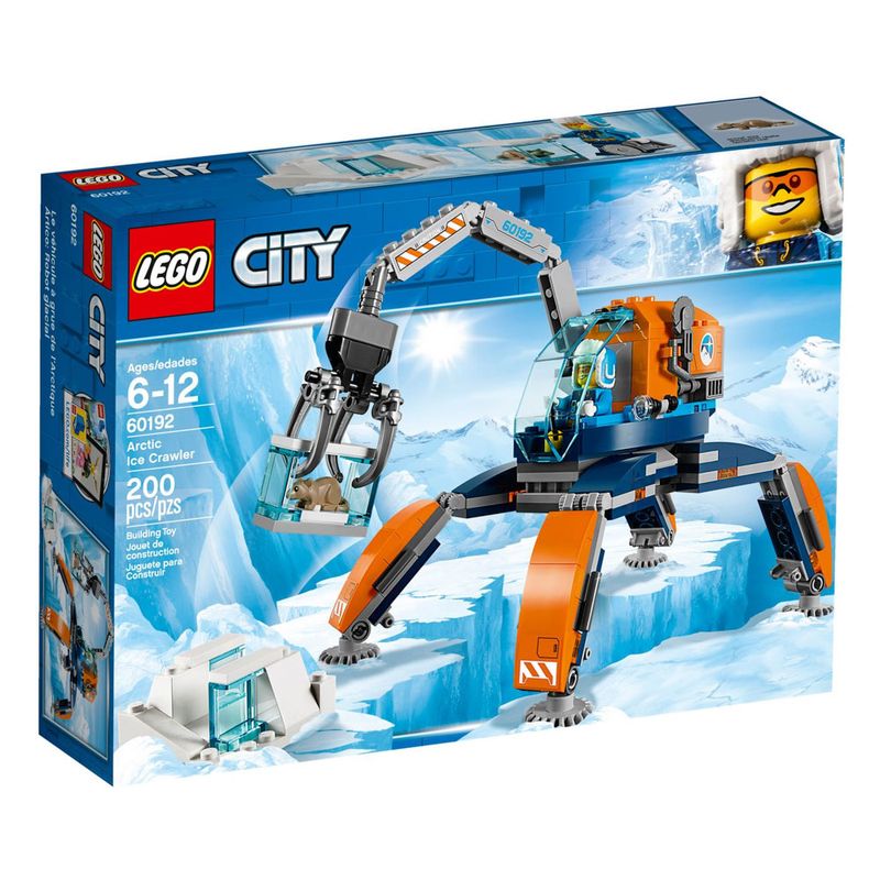 LEGO-City---Maquina-de-Exploracao-no-Gelo---60192---frente