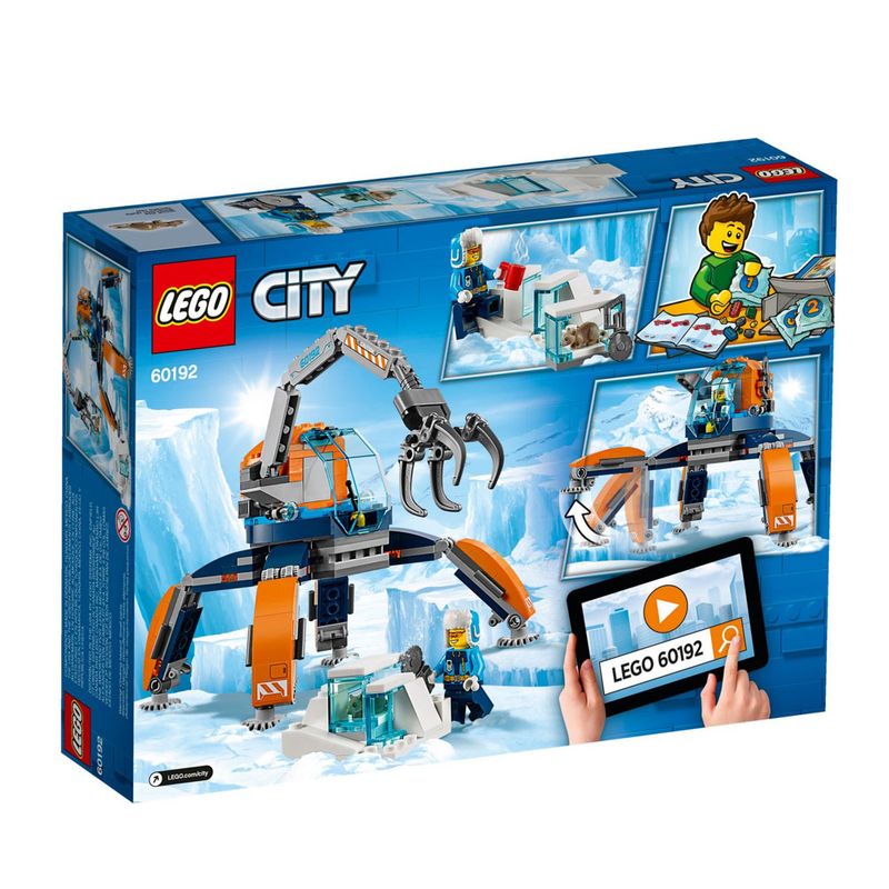 LEGO-City---Maquina-de-Exploracao-no-Gelo---60192---4