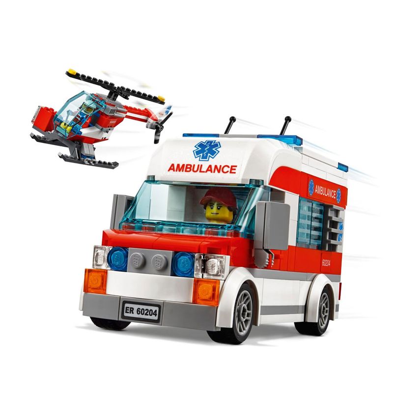 LEGO-City---Hospital-da-Cidade---60204---3